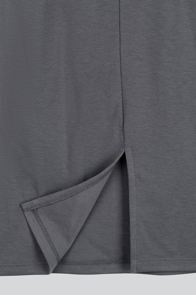 Women's Elastic Waist Pencil Skirt