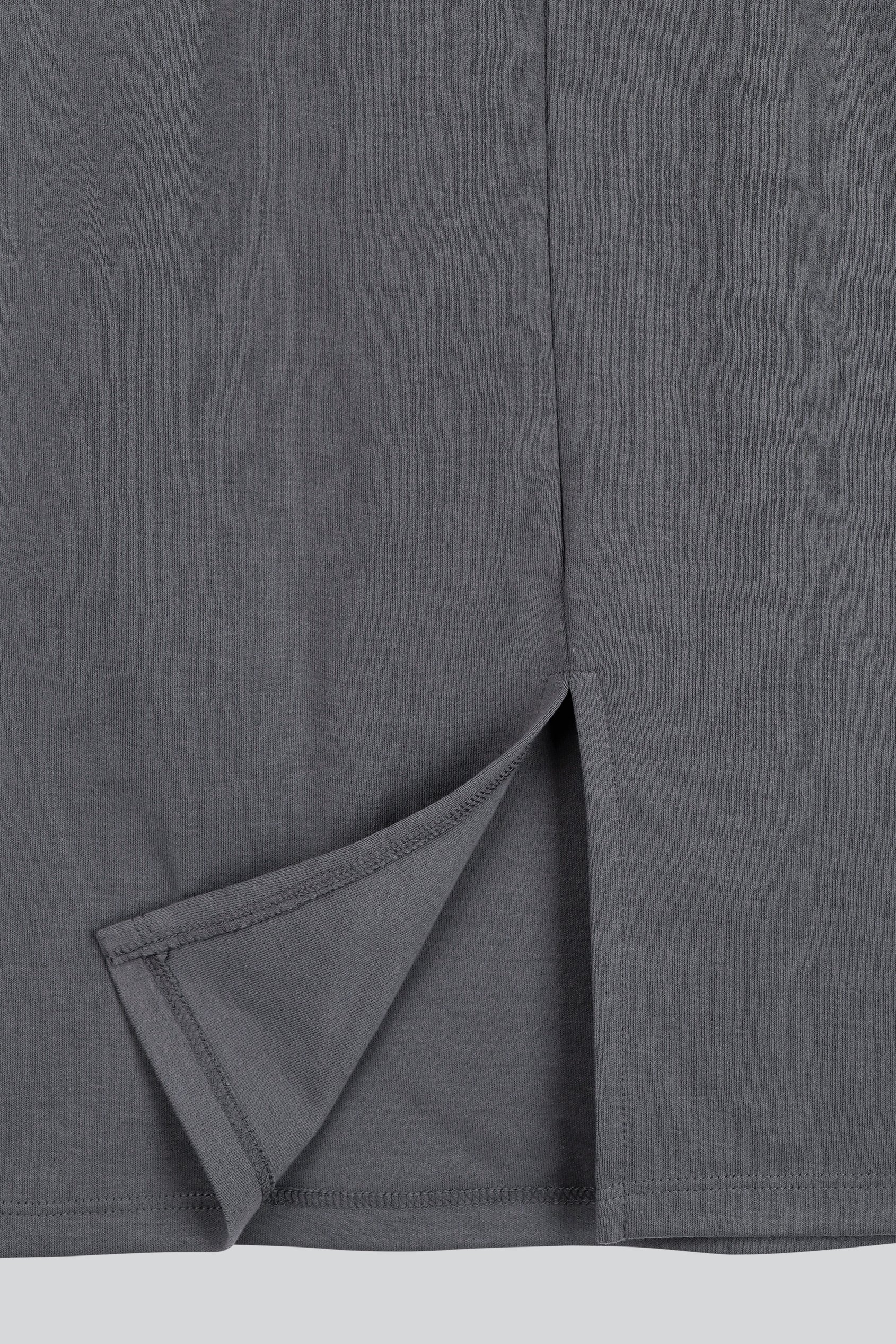 Women's Elastic Waist Pencil Skirt