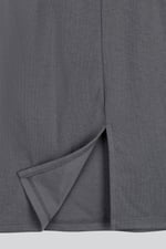 Women's Elastic Waist Pencil Skirt