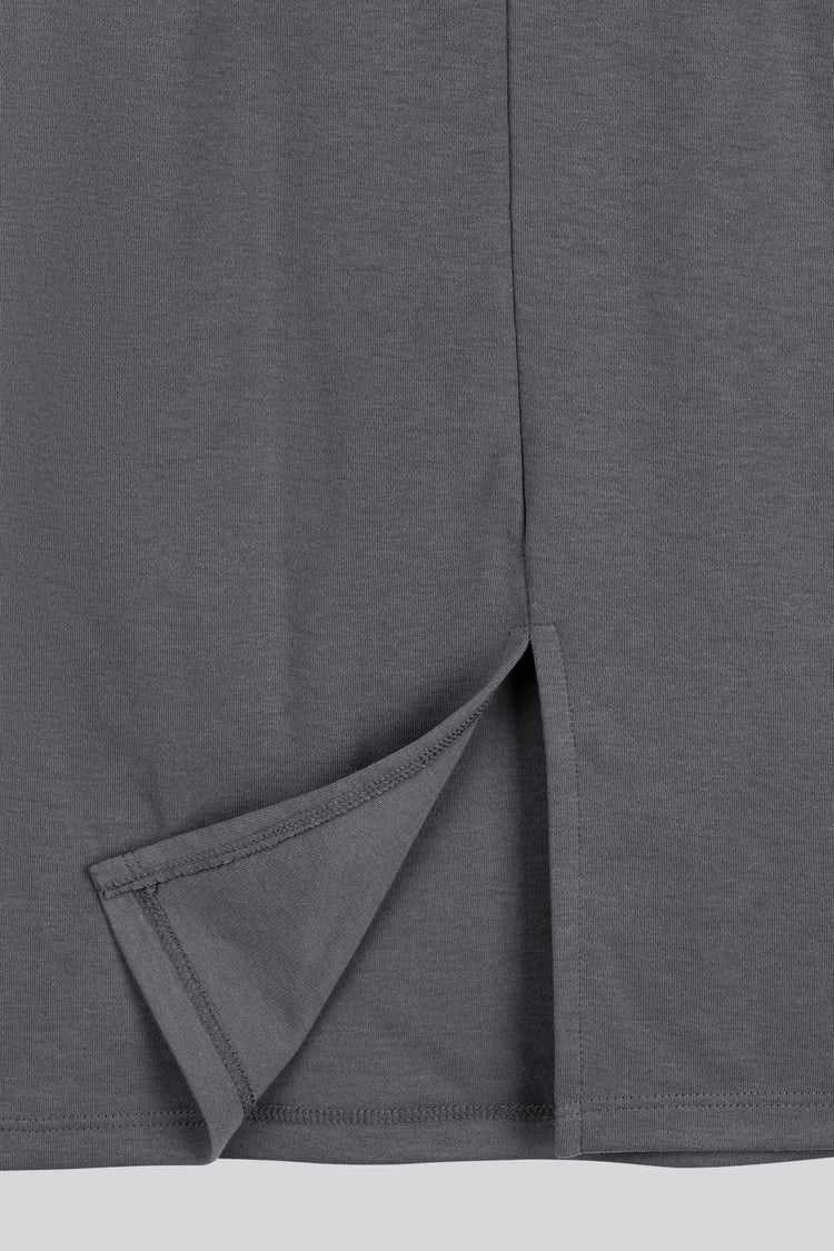 Women's Elastic Waist Pencil Skirt