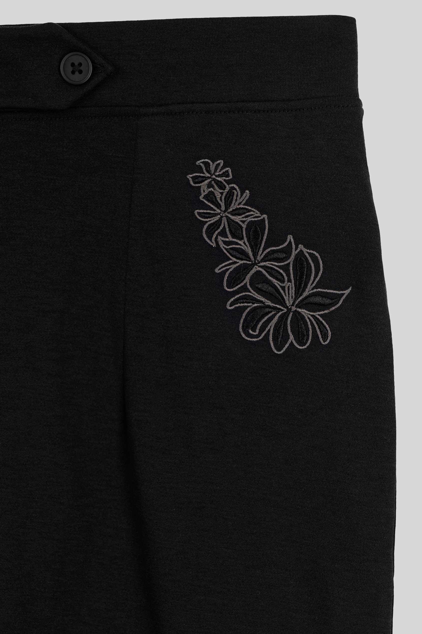 Women's Elastic Waist Pencil Skirt