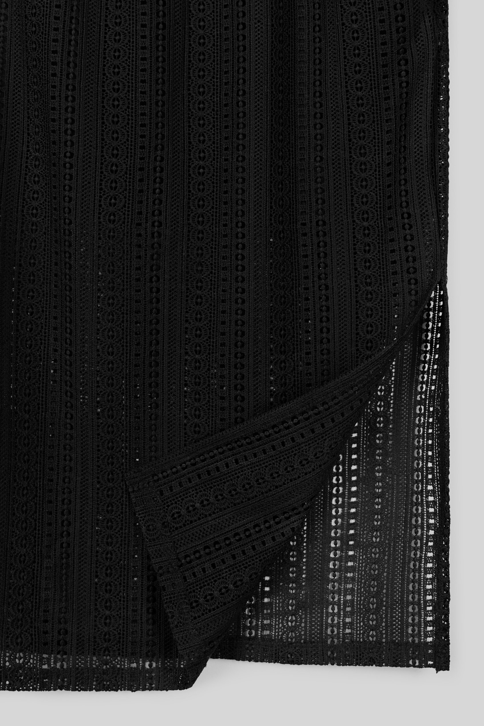 Women's Lace Midi Skirt