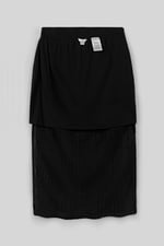 Women's Lace Midi Skirt