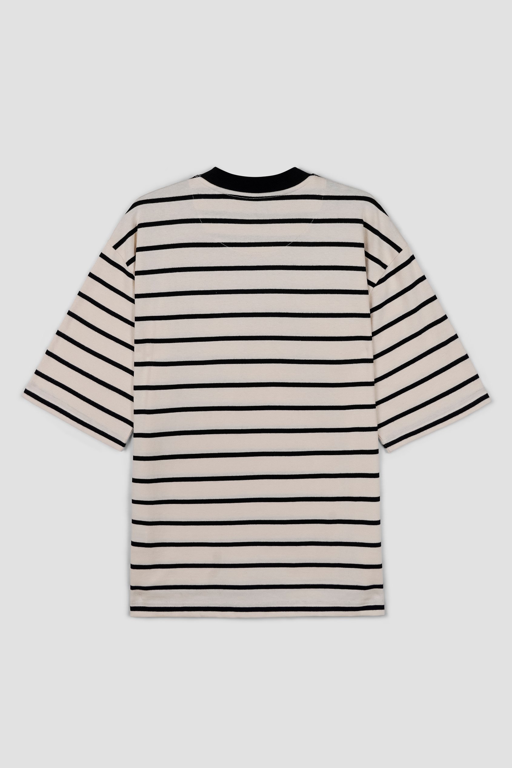 Men's Striped Regular Fit T-Shirt