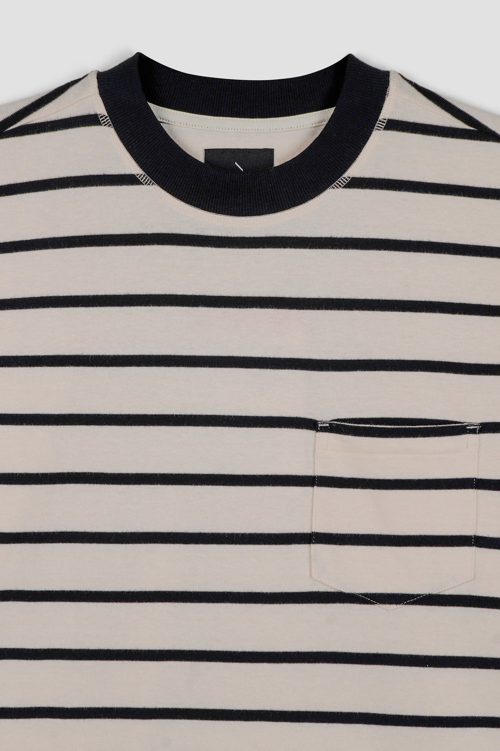 Men's Striped Regular Fit T-Shirt