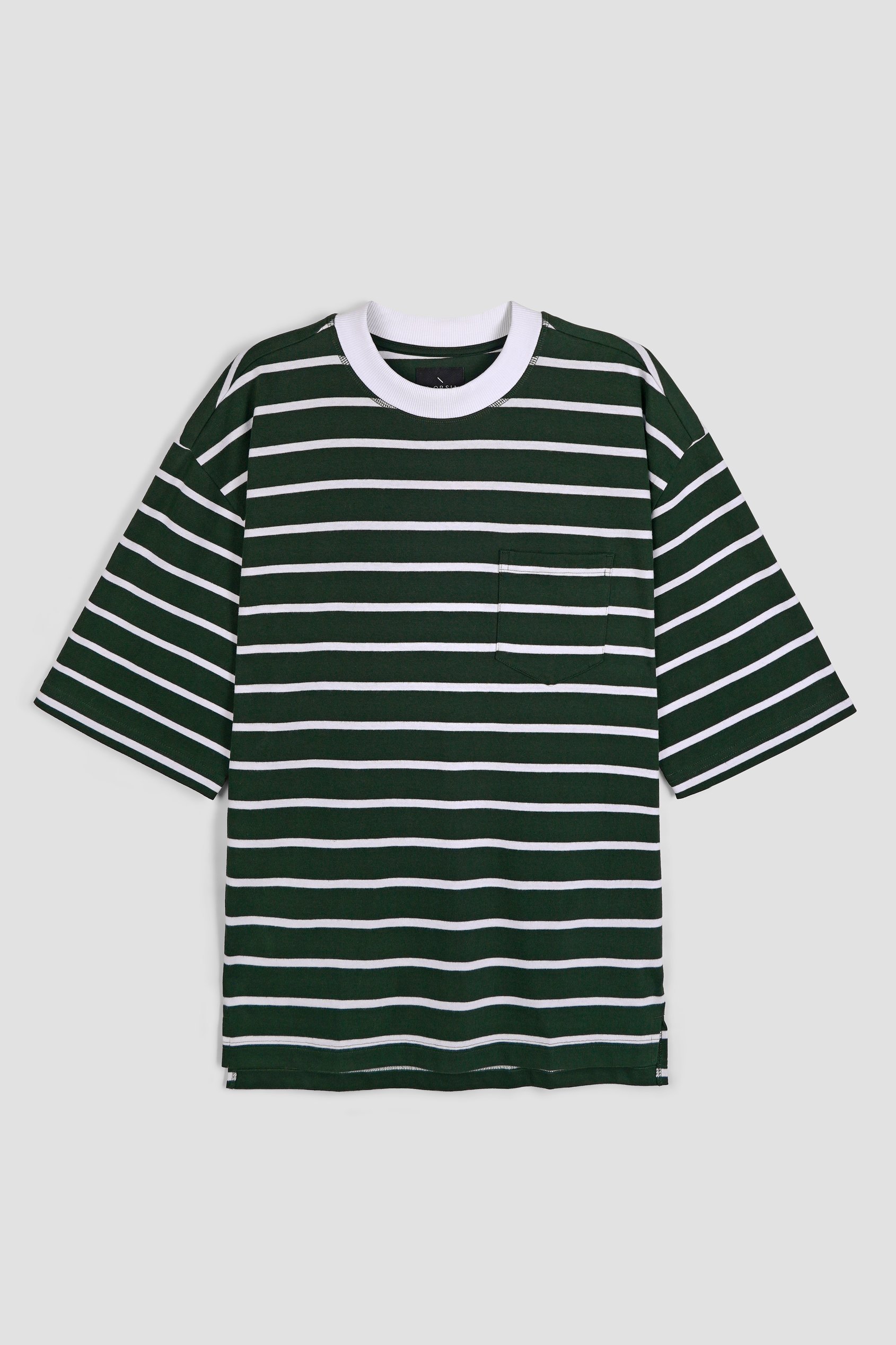 Men's Striped Regular Fit T-Shirt