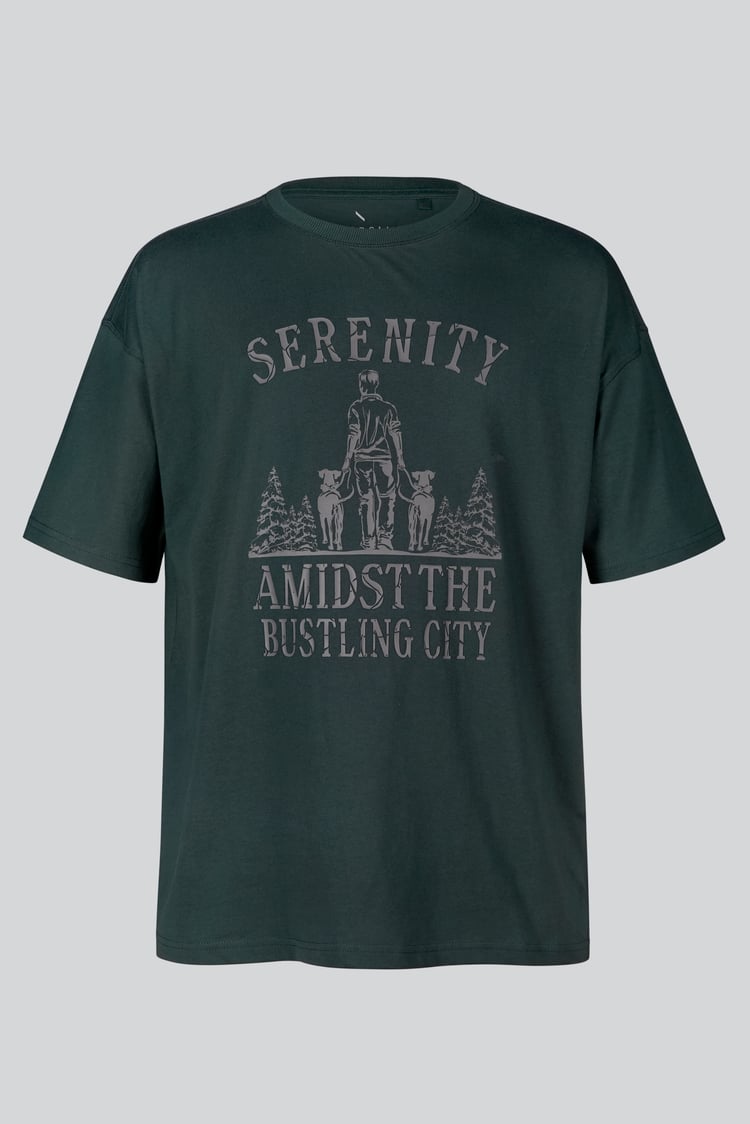 Men's Heavy Weight Oversized T-Shirt