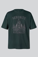 Men's Heavy Weight Oversized T-Shirt