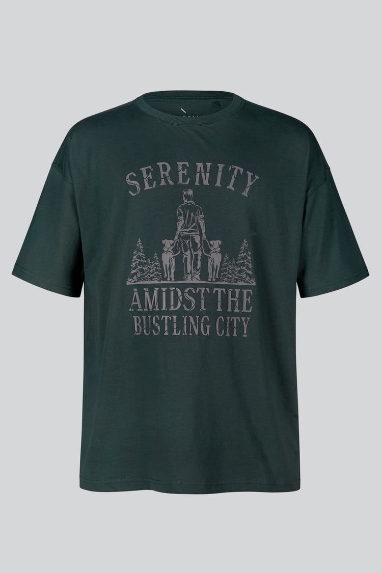 Men's Heavy Weight Oversized T-Shirt