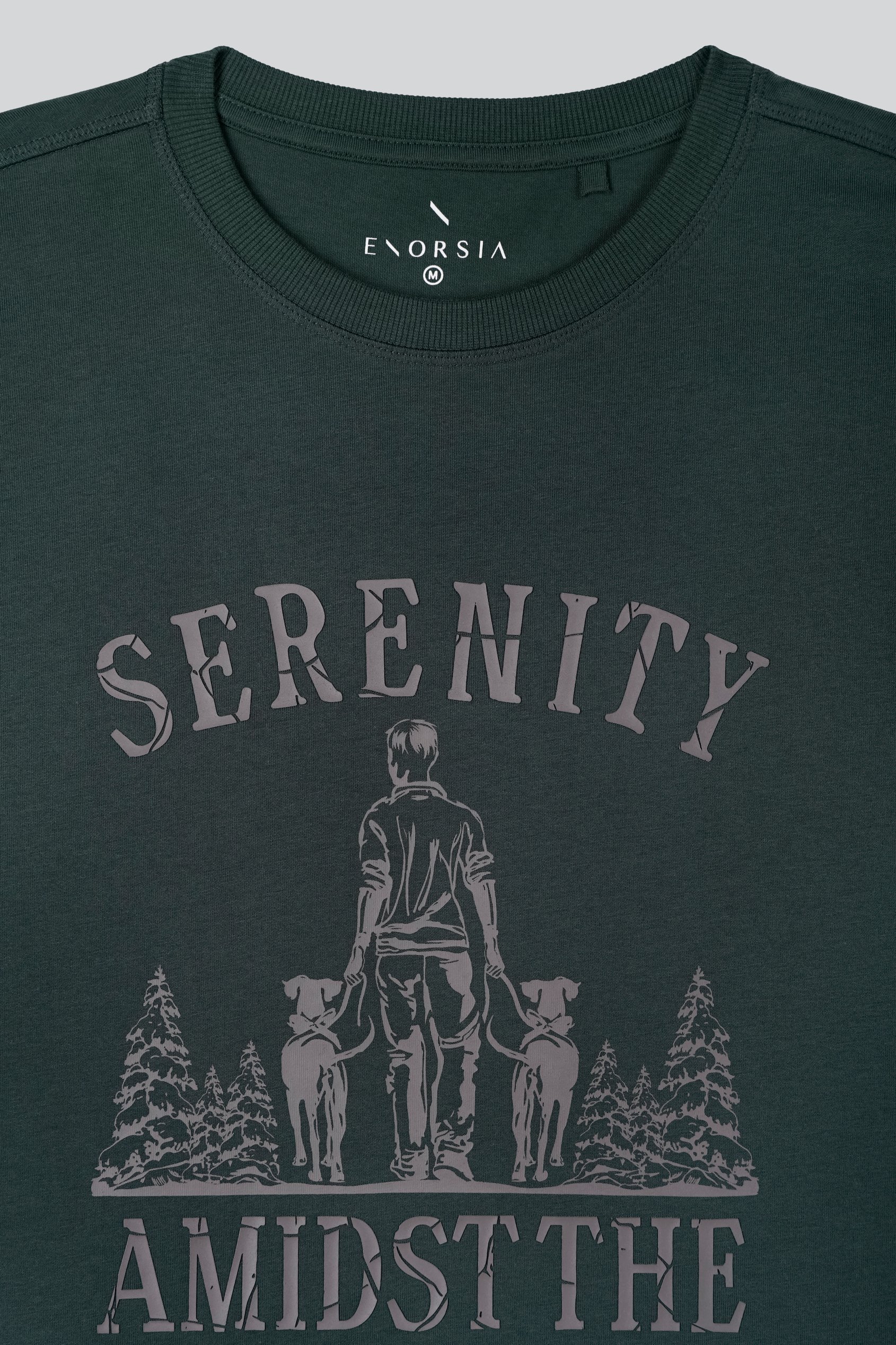 Men's Heavy Weight Oversized T-Shirt