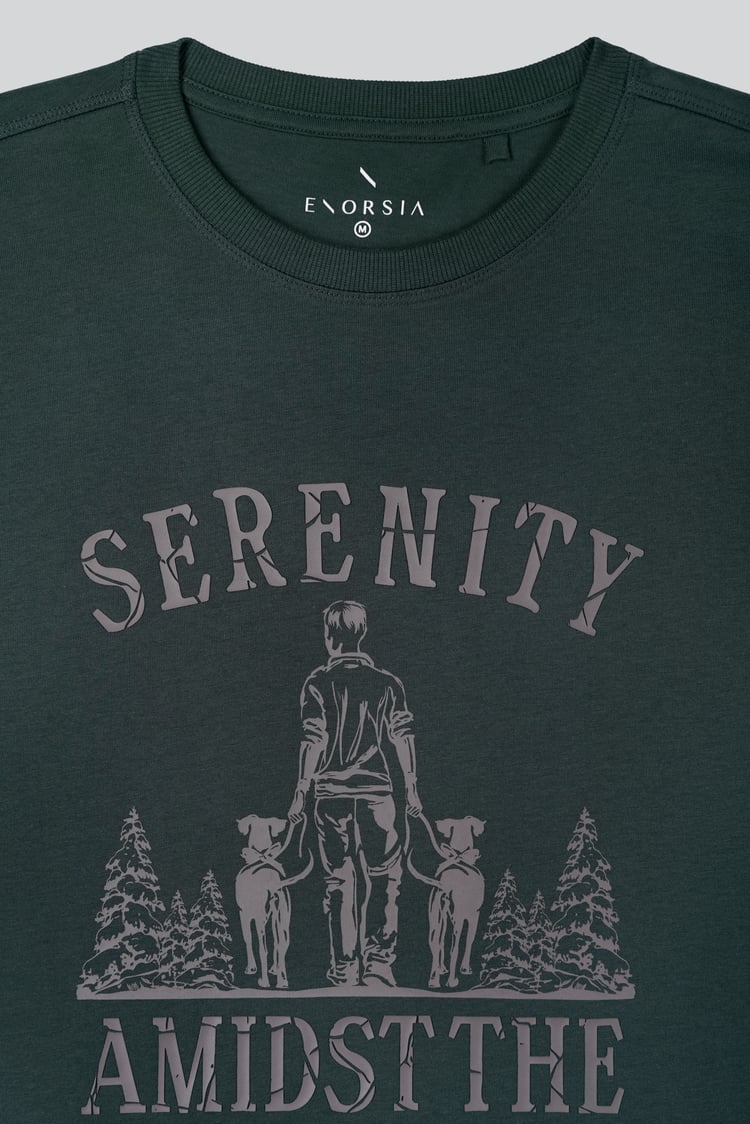 Men's Heavy Weight Oversized T-Shirt