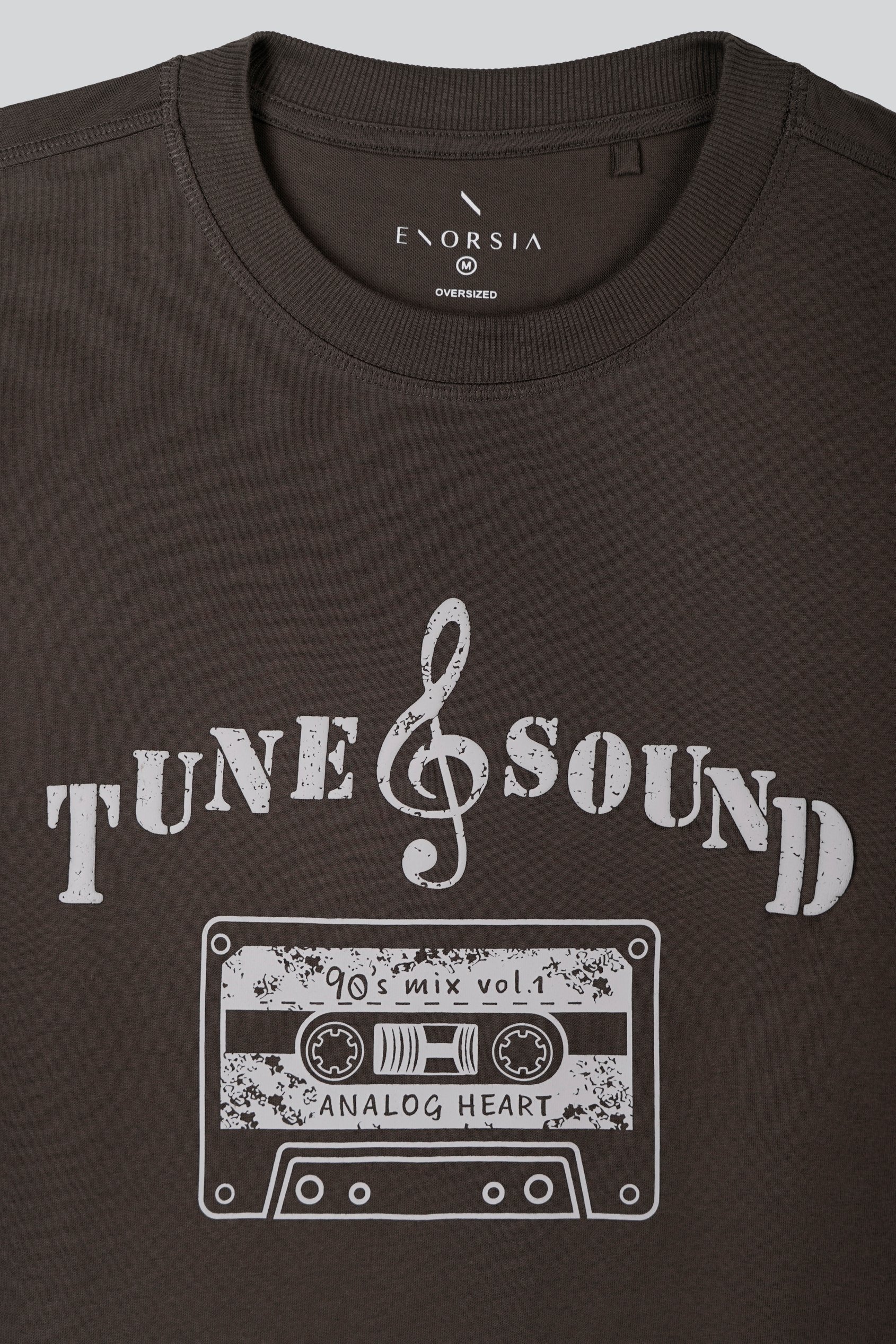 Men's Oversized Heavy Weight T-Shirt