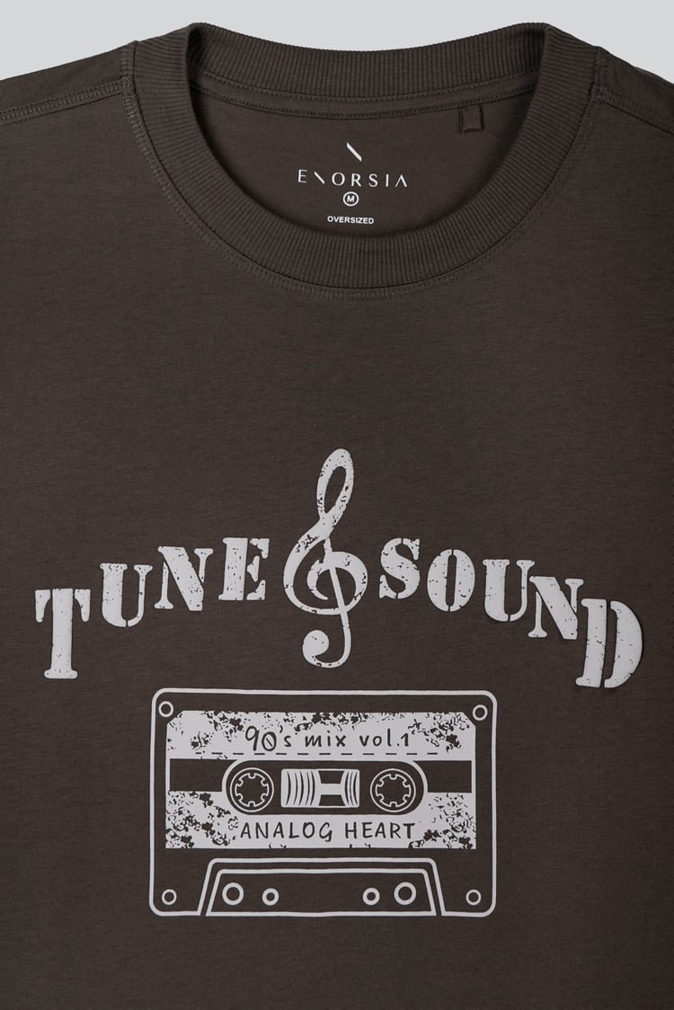 Men's Oversized Heavy Weight T-Shirt