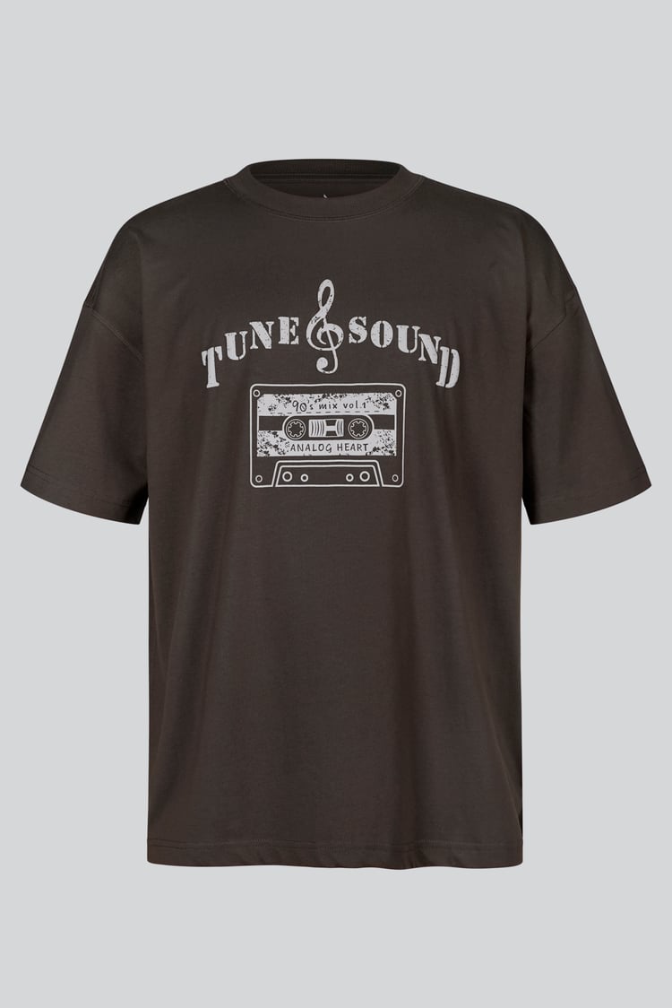 Men's Oversized Heavy Weight T-Shirt