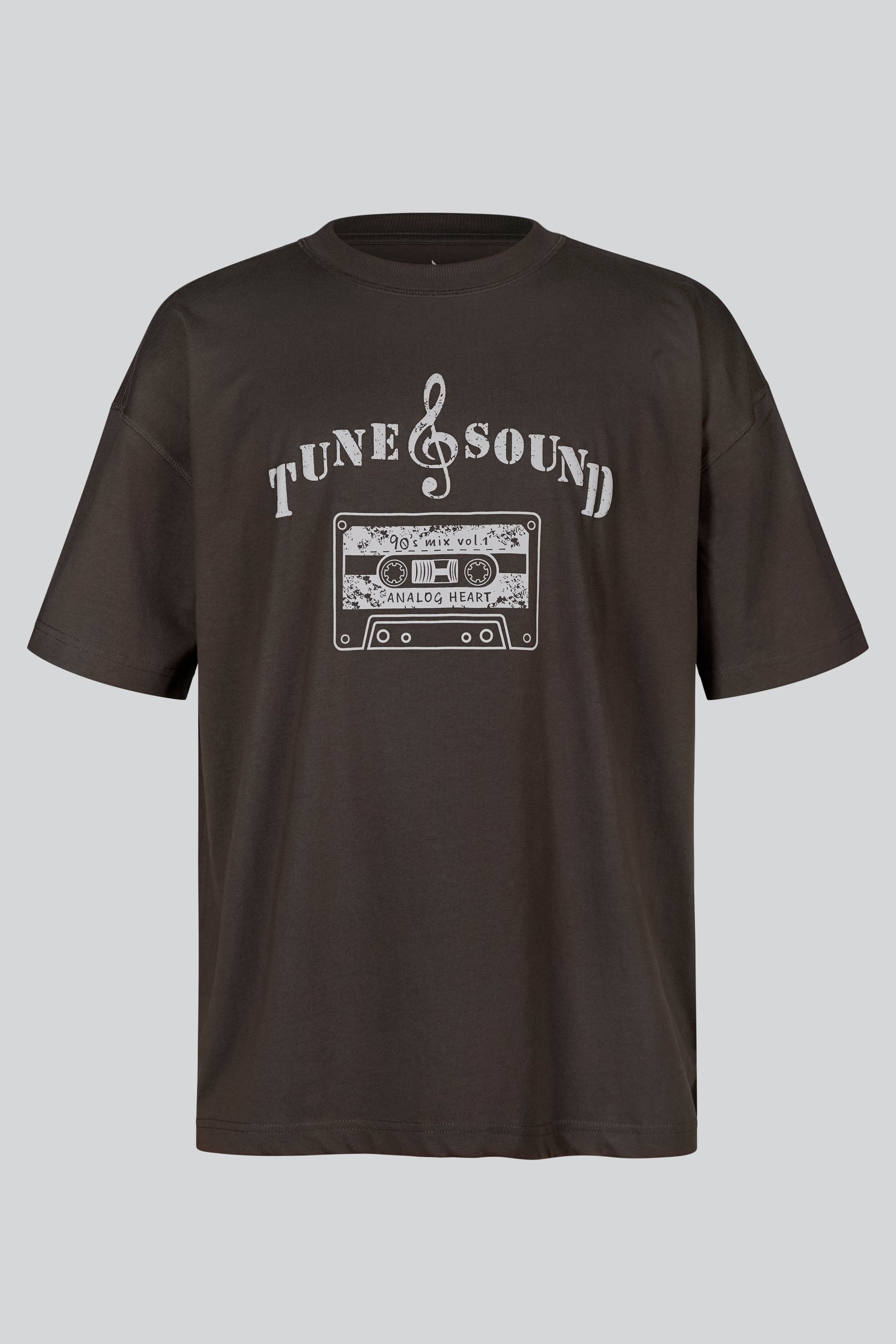 Men's Oversized Heavy Weight T-Shirt