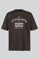 Men's Oversized Heavy Weight T-Shirt