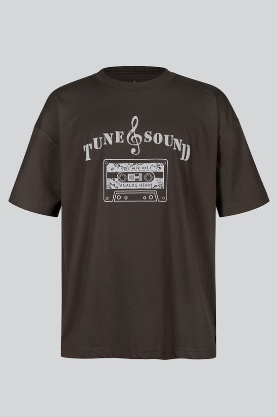 Men's Oversized Heavy Weight T-Shirt