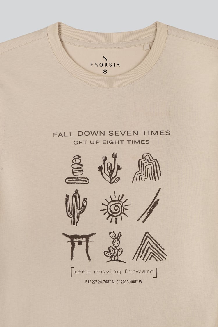 Men's Regular Fit Graphic Print T-Shirts