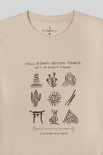 Men's Regular Fit Graphic Print T-Shirts