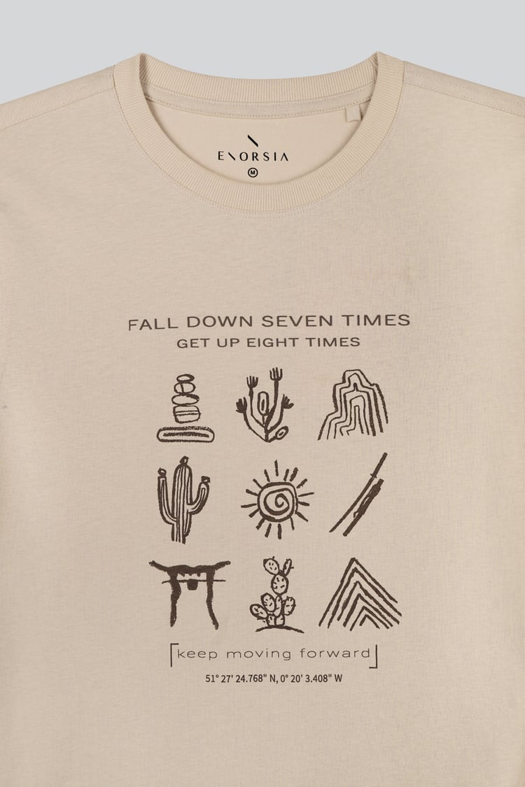 Men's Regular Fit Graphic Print T-Shirts