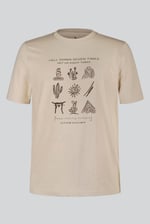 Men's Regular Fit Graphic Print T-Shirts