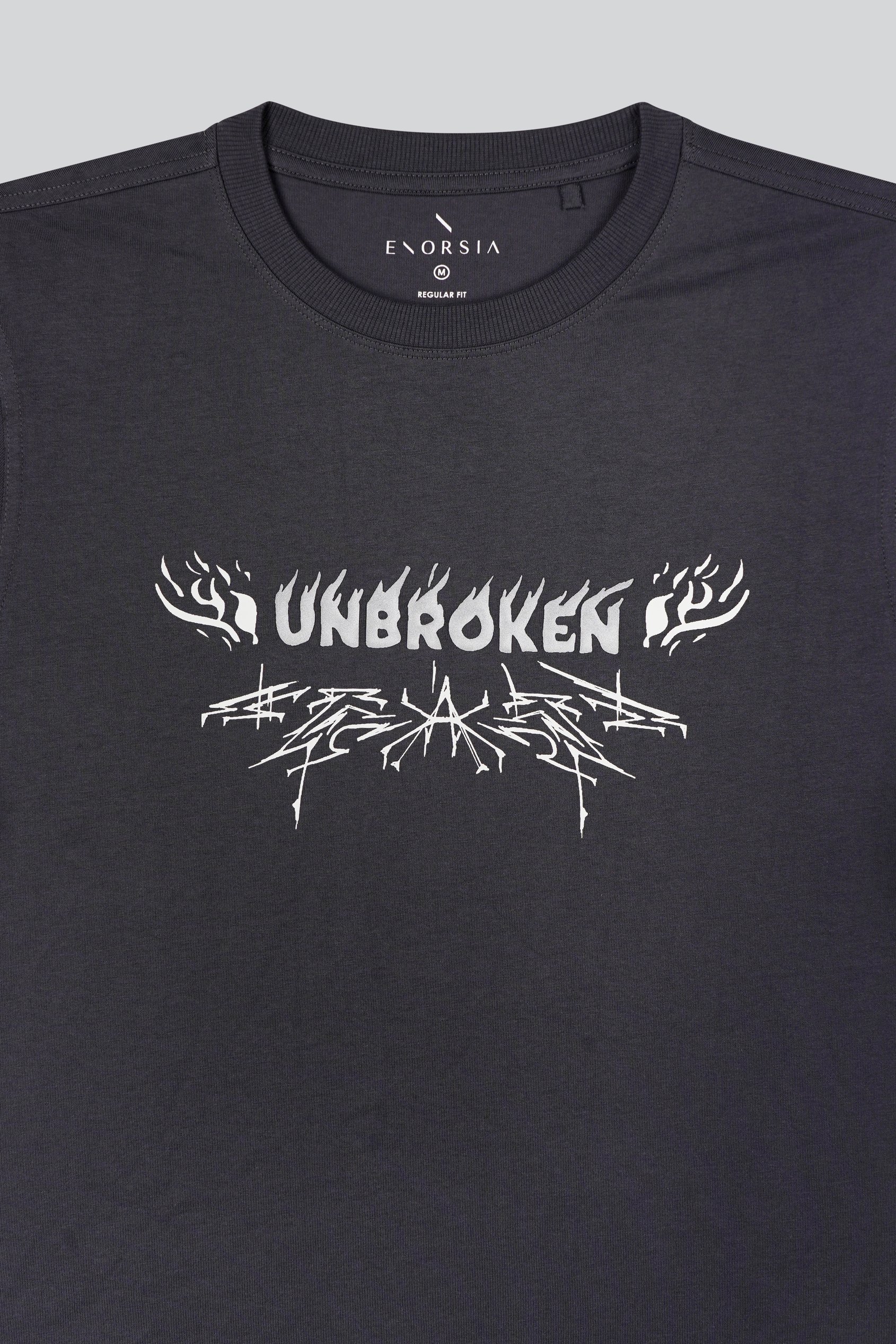 Men's Regular Fit Graphic Print T-Shirts