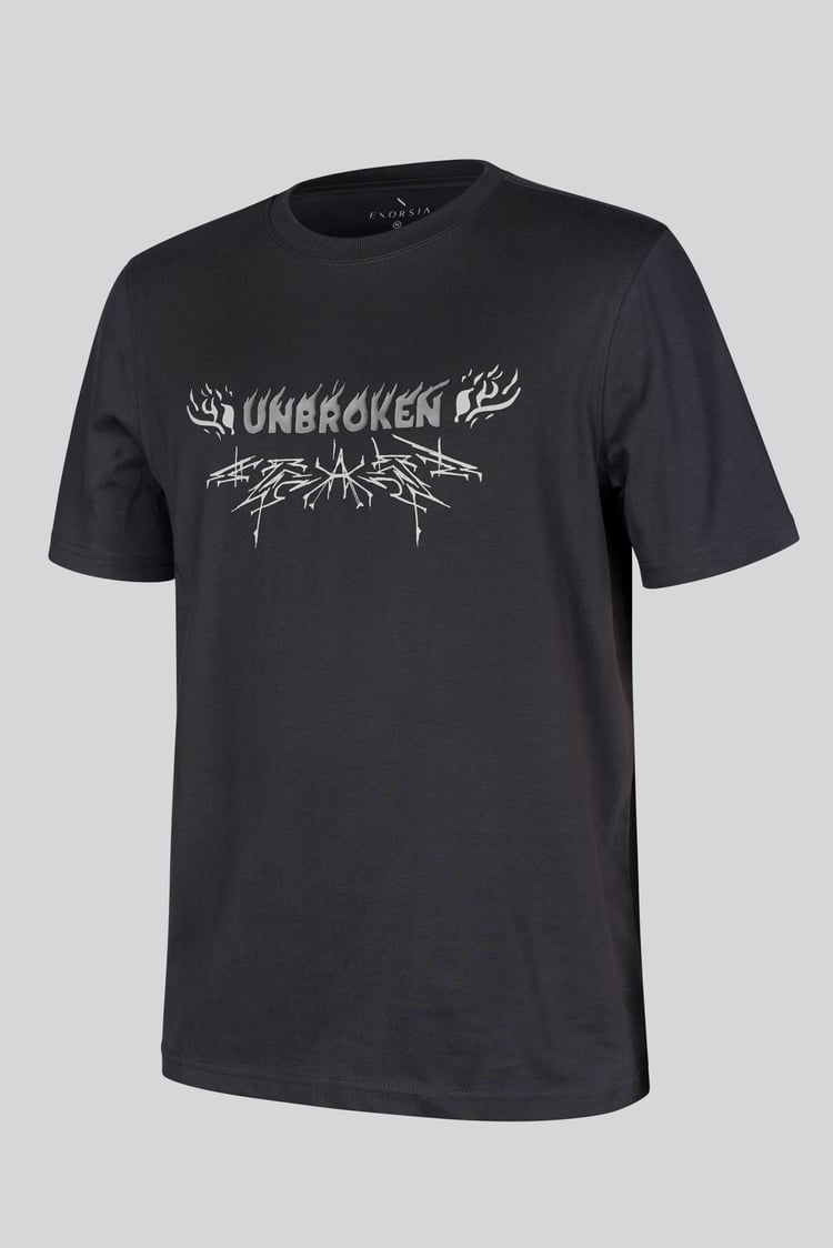 Men's Regular Fit Graphic Print T-Shirts