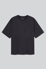 Men's Relaxed Fit Essential Crew Neck Cotton T-Shirt