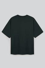 Men's Relaxed Fit Essential Crew Neck Cotton T-Shirt