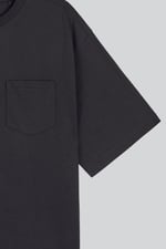 Men's Relaxed Fit Essential Crew Neck Cotton T-Shirt