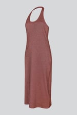 Women's Halter Neck Midi Dress