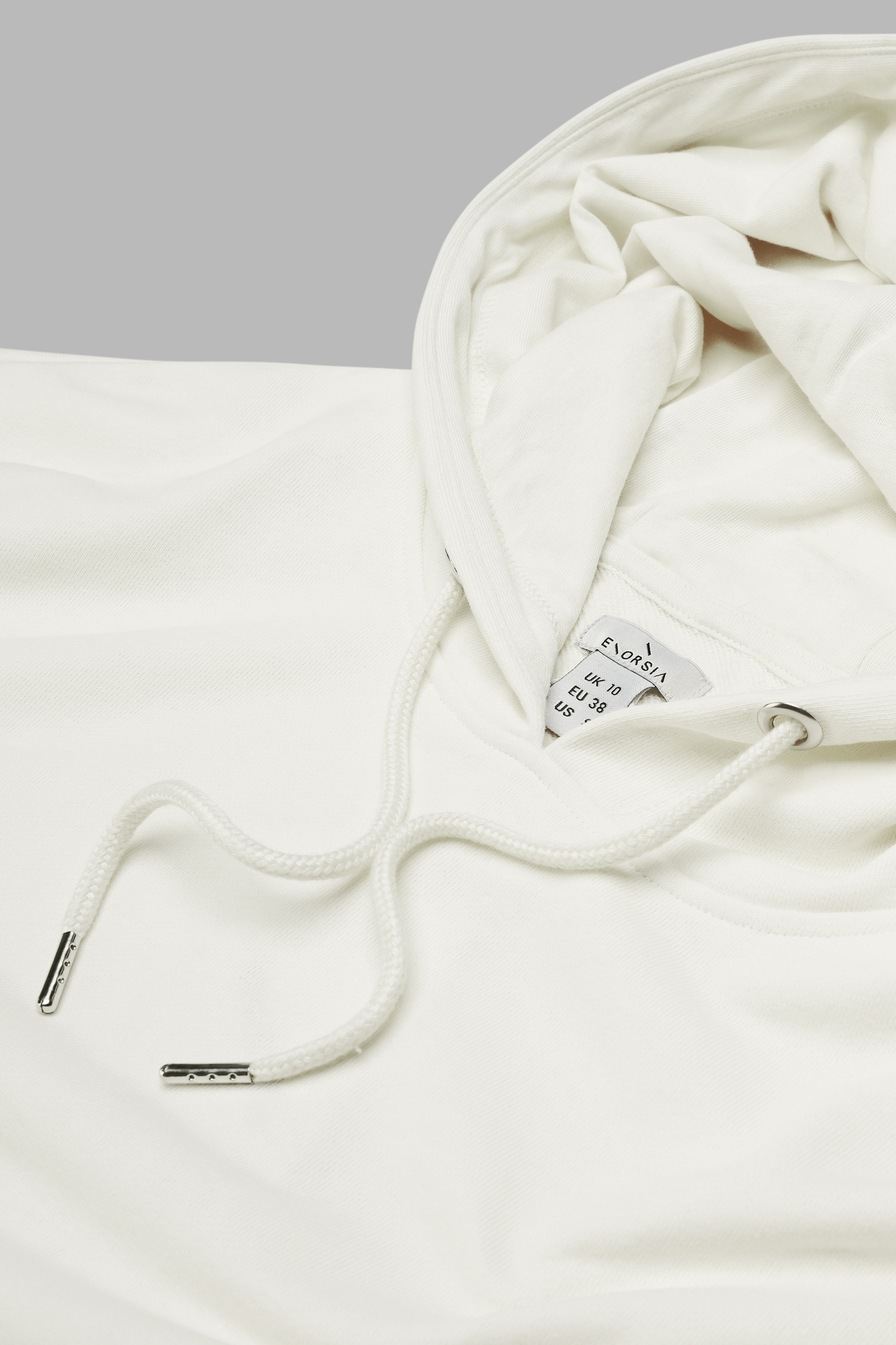 Slanty Patch Pocket Hoodie