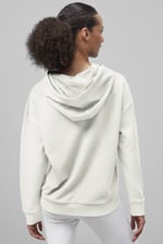 Slanty Patch Pocket Hoodie