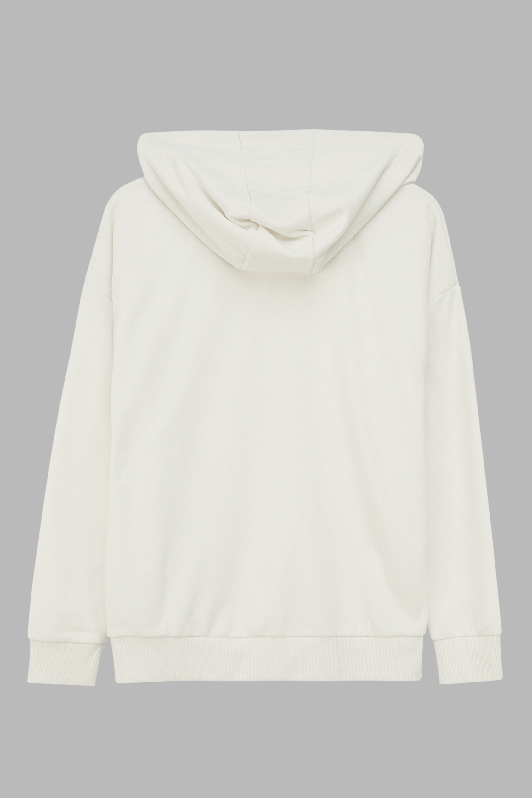 Slanty Patch Pocket Hoodie