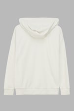 Slanty Patch Pocket Hoodie