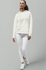 Slanty Patch Pocket Hoodie