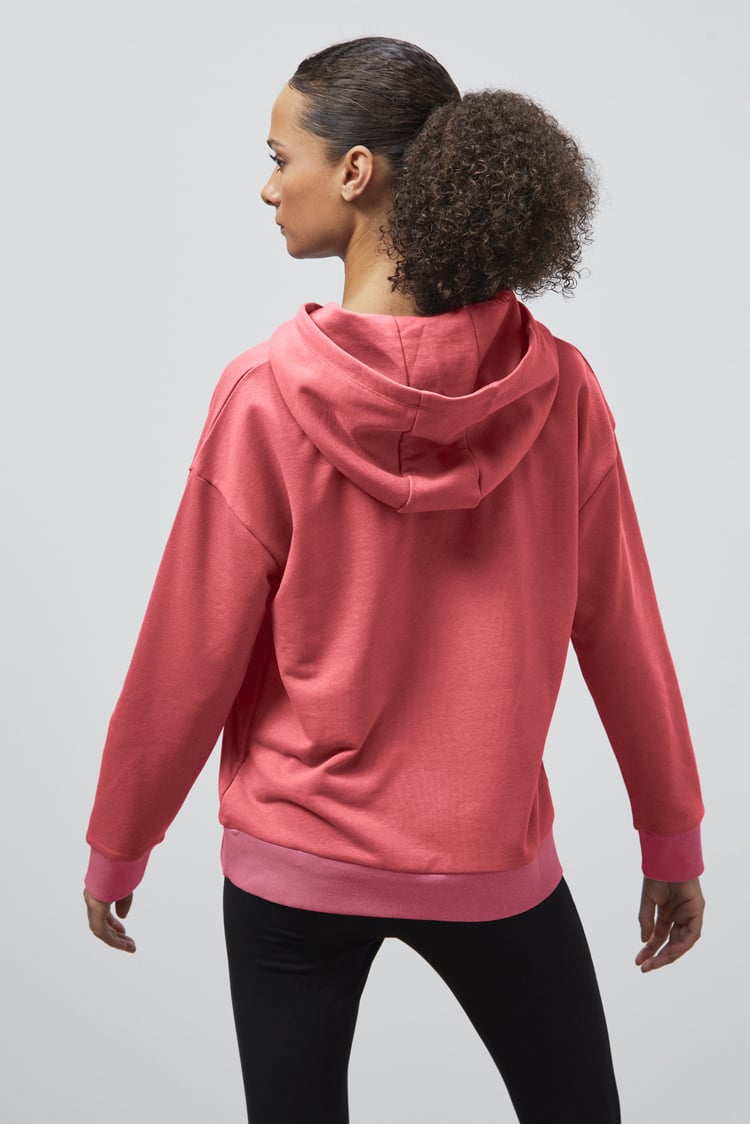 Slogan Life Tonnel Rib Hoodies