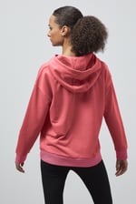 Slogan Life Tonnel Rib Hoodies