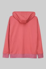 Slogan Life Tonnel Rib Hoodies