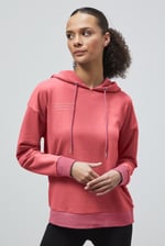 Slogan Life Tonnel Rib Hoodies