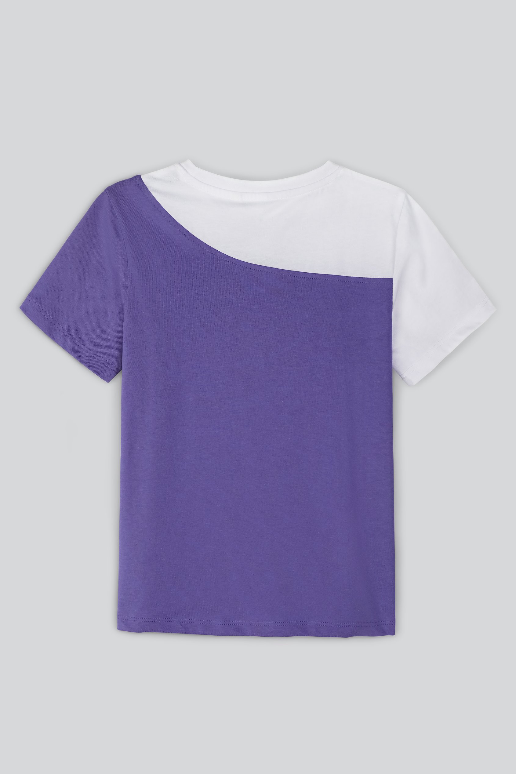 Colour Block T-shirt