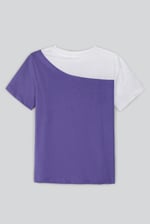 Colour Block T-shirt