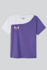 Colour Block T-shirt