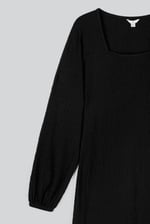 Women's Square Neck Mini Dress