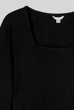 Women's Square Neck Mini Dress