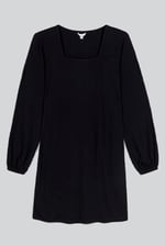 Women's Square Neck Mini Dress