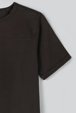 Heavyweight Short Sleeve Crew Neck T-Shirt