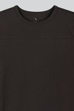 Heavyweight Short Sleeve Crew Neck T-Shirt