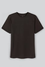 Heavyweight Short Sleeve Crew Neck T-Shirt