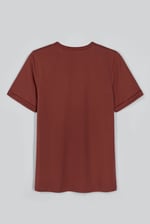 Men's Heavyweight Crew Neck T-Shirt